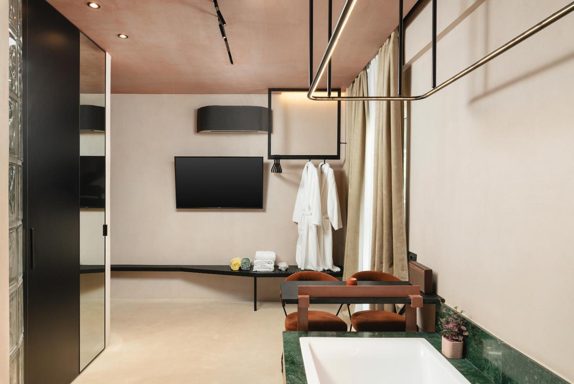 D-Loft Chania ハニア エクステリア 写真