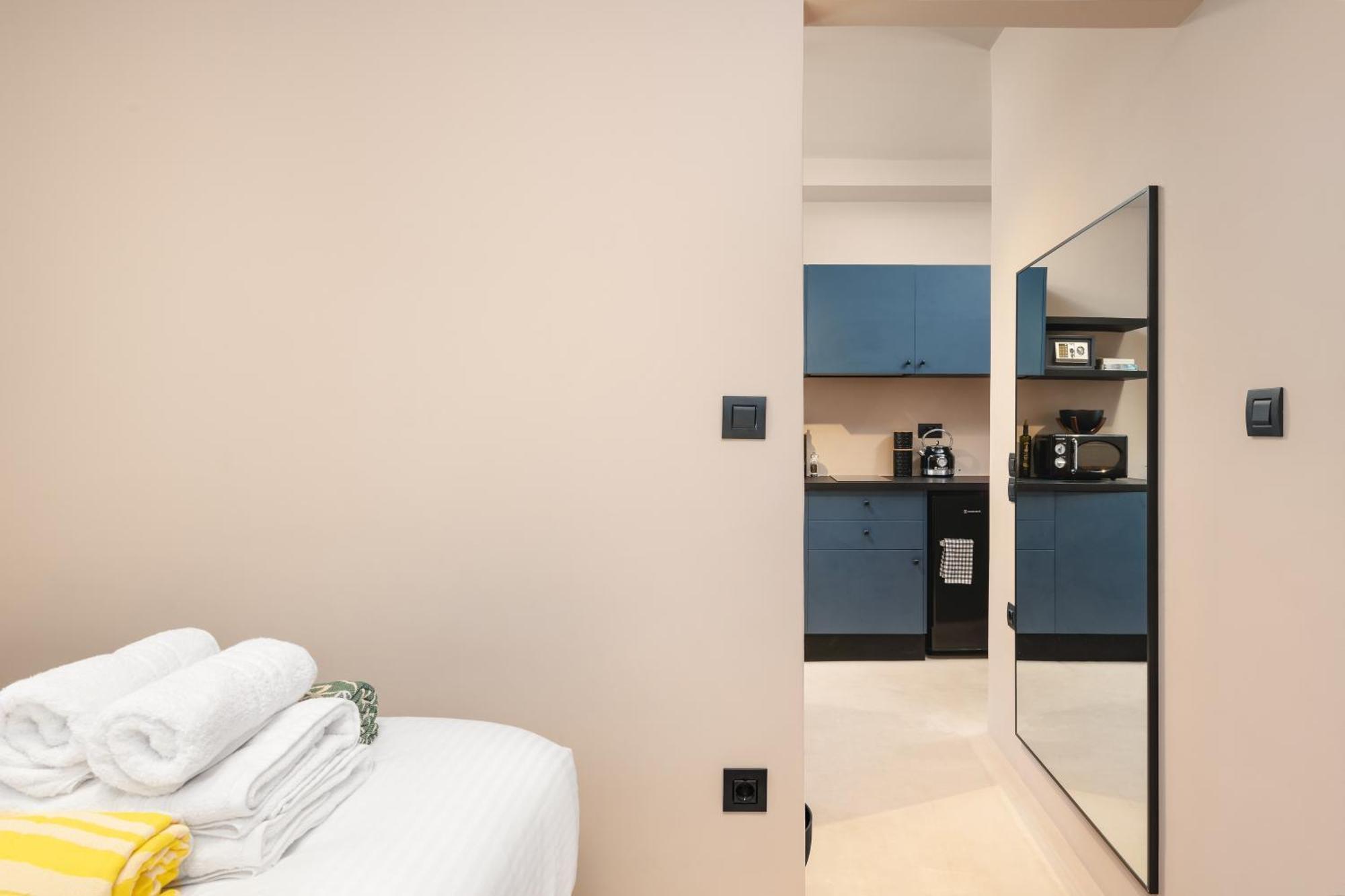 D-Loft Chania ハニア エクステリア 写真