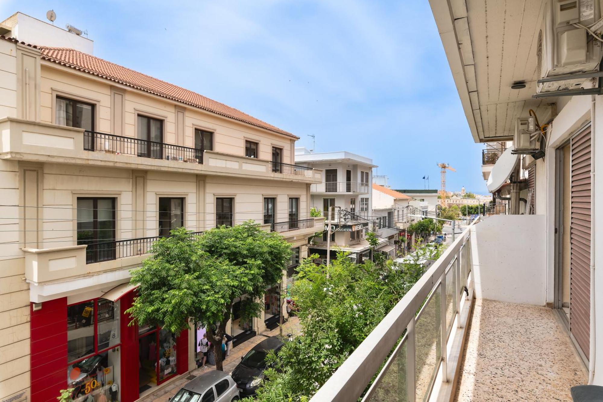D-Loft Chania ハニア エクステリア 写真