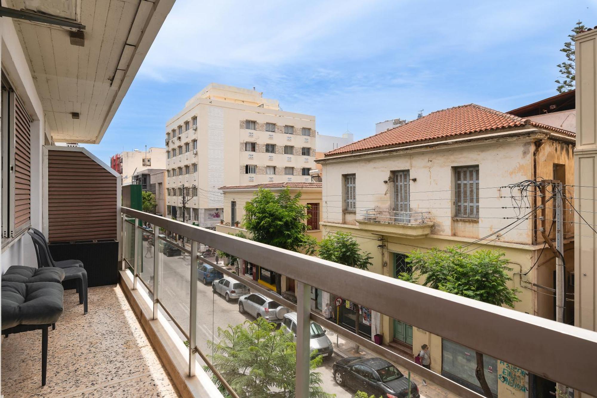 D-Loft Chania ハニア エクステリア 写真